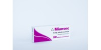 Миасер (Миансек) 10 мг / 90 таблеток