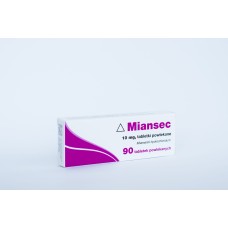 Миасер (Миансек) 10 мг / 90 таблеток