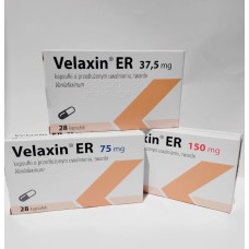 Велаксин, Velaxin 37.5mg/28caps