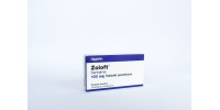 Zoloft 100 mg №28 таблетки (Сертралін)