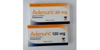 Аденурік (Adenuric) 80 мг/28 таблеток