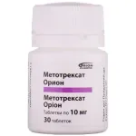 Метотрексат в онкології – застосування, дозування, ризики