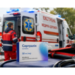 Золофт (сертралін) в клінічній практиці: показання, дози, взаємодії з іншими ліками